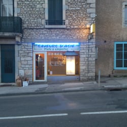 Saveurs d'Asie - Devanture du restaurant