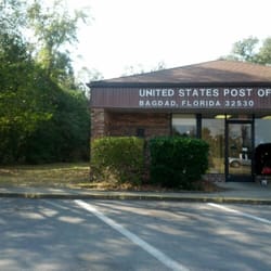 United States Postal Service - A bit off center, but I figured that a surreptitious pic was better than no pic.