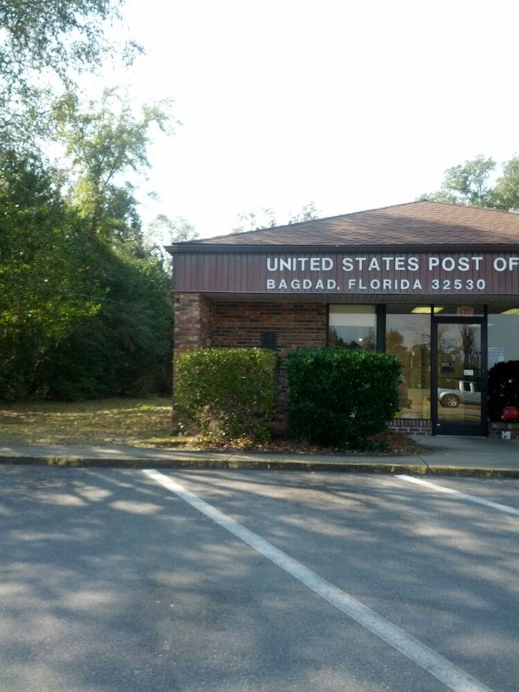 UNITED STATES POSTAL SERVICE Updated August 2024 4629 Forsyth St