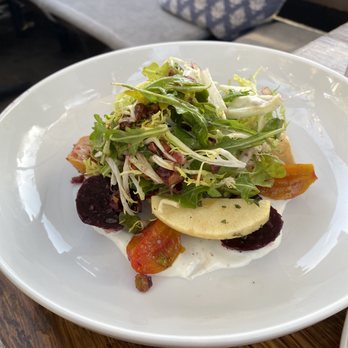 Benchmark - Amazing beet salad! - New American Near Me - Santa Ana, California