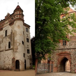 Park Burg/Schloß