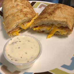 Chicken Bacon Ranch