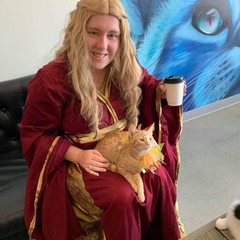 Cat & Craft - Coffee & Tea Near Me - Vista, California Cat & Craft - Coffee & Tea Near Me - Vista, California