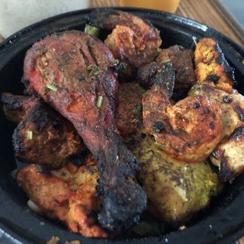 Spice & Grill Indian Kitchen and Bar - Tandoori Mix Grilled - Indian Near Me - Brooklyn, New York Spice & Grill Indian Kitchen and Bar - Tandoori Mix Grilled - Indian Near Me - Brooklyn, New York