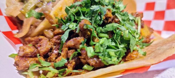 La Vecindad Neighborhood TACOS by null
