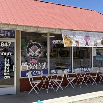 Lavender Cocinita - Lavender Cocinita - New Mexican Cuisine Near Me - Los Ranchos, New Mexico