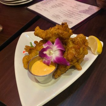 CZEN Restaurant Brooklyn - Tempura Fish Cakes - Caribbean Near Me - Brooklyn, New York