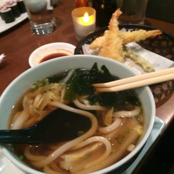 Fuji Sushi - Tempura Udon - Sushi Bars Near Me - Seattle, Washington