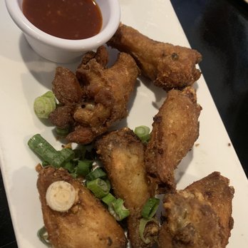 Moo Dang - Wings - Thai Near Me - Reno, Nevada