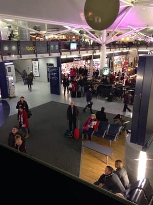 Bristol Airport by null