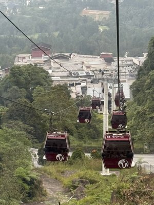 Genting SkyWay by null