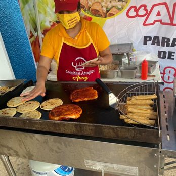 Anny Comida Y Antojitos - Caterers Near Me