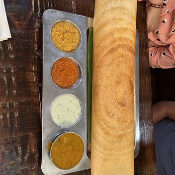 Madurai Mes - Mysore Dosa - Indian Near Me - San Antonio, Texas