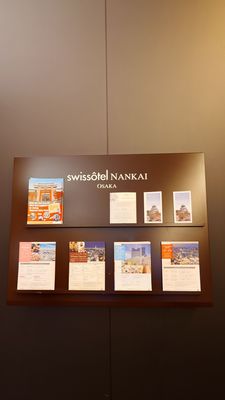 Swissôtel Nankai Osaka by null