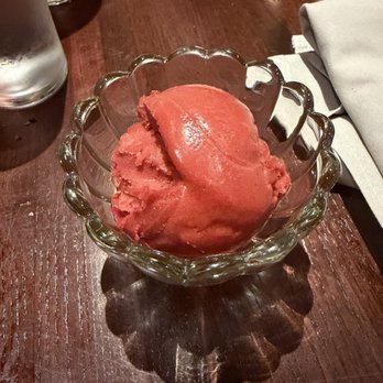 Bank + Vine - Raspberry sorbet - New American Near Me - Wilkes-Barre, Pennsylvania Bank + Vine - Raspberry sorbet - New American Near Me - Wilkes-Barre, Pennsylvania