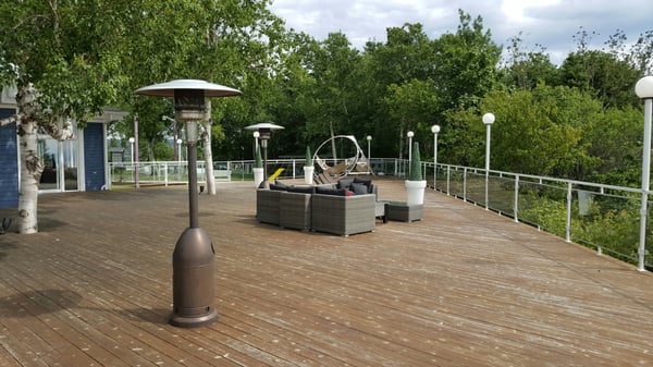 Auberge De La Pointe by null