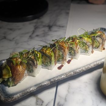 Cherryfish - Butterfly roll - Japanese Near Me - San Diego, California Cherryfish - Butterfly roll - Japanese Near Me - San Diego, California