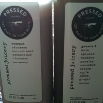 Pressed Juicery - Juice Bars & Smoothies Near Me - San Francisco, California