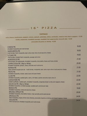 Menu photo 3 Osteria Santina Staten Island, NY Menu photo 3 Osteria Santina Staten Island, NY