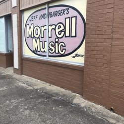 Jeff's Morrell Music
