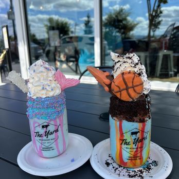 The Yard Milkshake Bar - Delicious milkshakes! - Ice Cream & Frozen Yogurt Near Me - Vancouver, Washington
