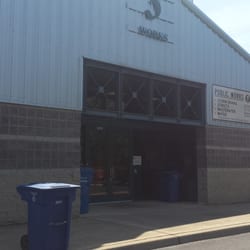 Redding Utilities - Front office