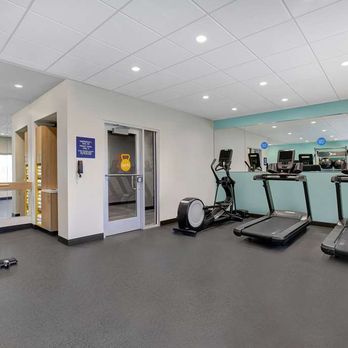 Tru by Hilton Stoughton - Health club fitness center gym - Hotels Near Me - Stoughton, Wisconsin Tru by Hilton Stoughton - Health club fitness center gym - Hotels Near Me - Stoughton, Wisconsin