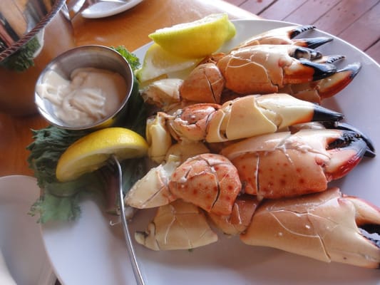 Billy's Stone Crab Restaurant by null