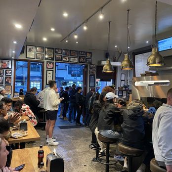 Fergburger - Inside - Burgers Near Me - Queenstown, OTA