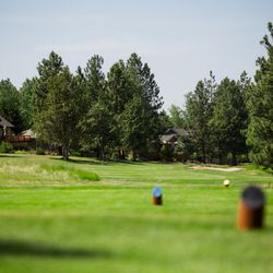 River's Edge Golf Course - 15th Tee