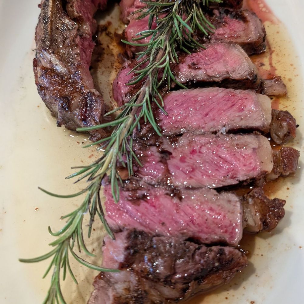 Ofena - Bone in Beef Steak Tagliata ($48) - Italian Near Me - San Francisco, California