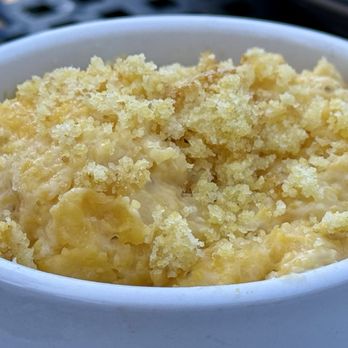 The Boathouse - Pimento Cheese Grits side dish - Seafood Near Me - St Augustine, Florida