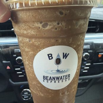 BeanWater - Blended mocha - Coffee & Tea Near Me - Renton, Washington BeanWater - Blended mocha - Coffee & Tea Near Me - Renton, Washington
