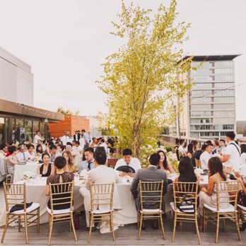 Luma Weddings - Rooftop wedding in Bellevue, WA at Alley 111 - Event Photography Near Me