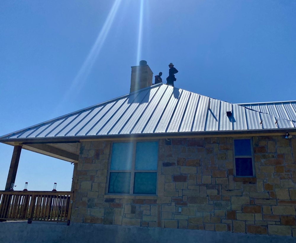 Slide of Wilson Roofing and Renovations