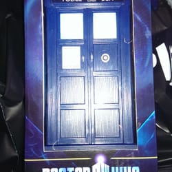 Tardis Nightlight...don't blink!