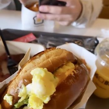 Eggbred - Scramble Me Softly - Breakfast & Brunch Near Me - La Habra, California Eggbred - Scramble Me Softly - Breakfast & Brunch Near Me - La Habra, California