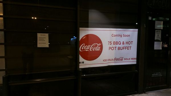 75 BBQ and Hot Pot Buffet by null