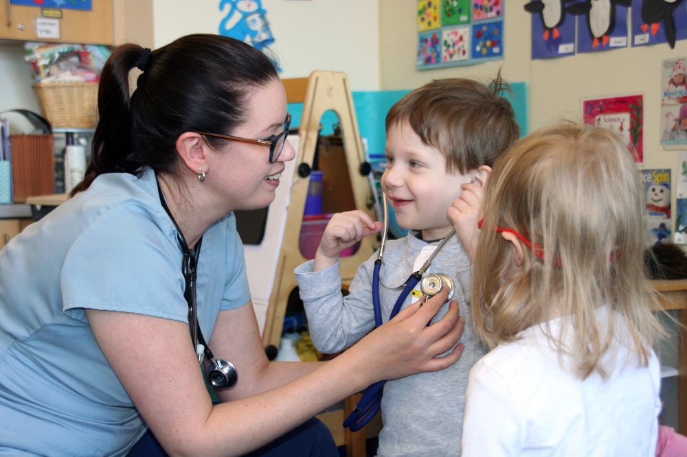Temple Sholom Selma Maisel Nursery School - childcare center in Greenwich, CT