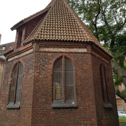 Appolonienkapelle Stralsund - Appolonienkapelle