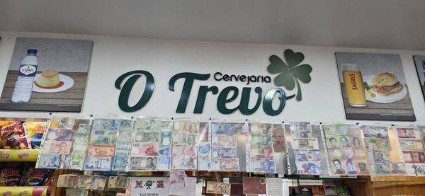 O Trevo by null