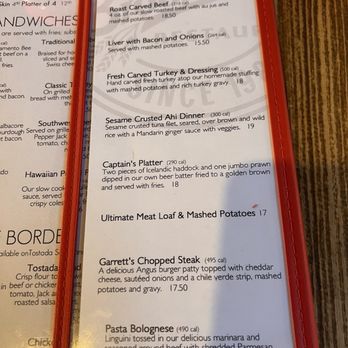 Brookfields Restaurant Sacramento - Menu - American Near Me - Sacramento, California