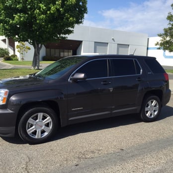 Perfect Window Tint - 2016 GMC Equinox all windows tinted - Car Window Tinting Near Me - Santa Ana, California Perfect Window Tint - 2016 GMC Equinox all windows tinted - Car Window Tinting Near Me - Santa Ana, California