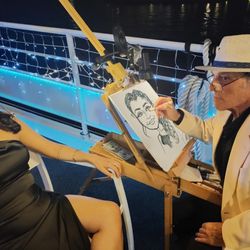 Rico's Caricatures