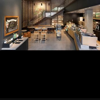 Starbucks - Main floor space - Coffee & Tea Near Me - Minneapolis, Minnesota
