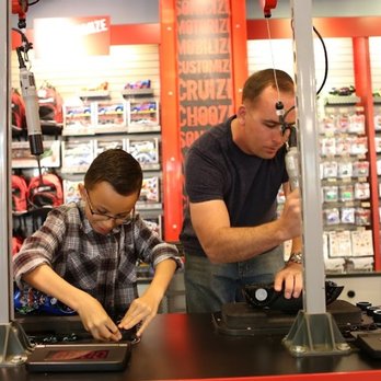 Ridemakerz - Build Your Ride - Toy Stores Near Me - Pigeon Forge, Tennessee