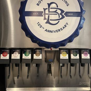 BurgerBarr - Fountain drinks - American Near Me - Sewell, New Jersey