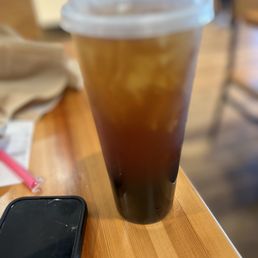 Black tea Black tea