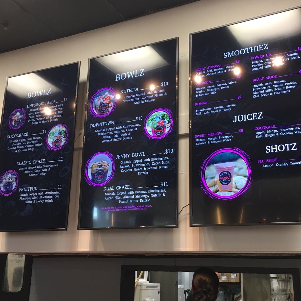 Cocobowlz - Acai Bowls Near Me - Greenville, South Carolina Cocobowlz - Acai Bowls Near Me - Greenville, South Carolina