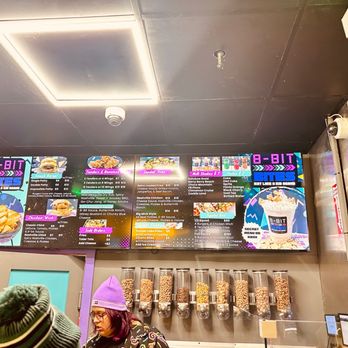 8-Bit Bites - Menu - Burgers Near Me - Brooklyn, New York 8-Bit Bites - Menu - Burgers Near Me - Brooklyn, New York